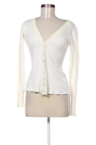 Damen Strickjacke Vanilla, Größe M, Farbe Weiß, Preis € 28,62