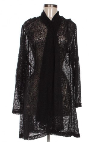 Damen Strickjacke Veducci, Größe 4XL, Farbe Schwarz, Preis € 64,99