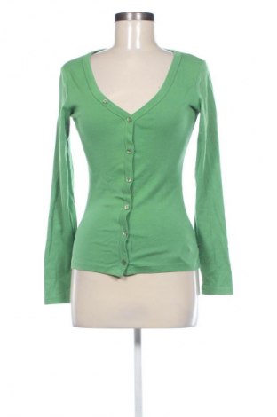 Damen Strickjacke Vero Moda, Größe M, Farbe Grün, Preis 13,63 €