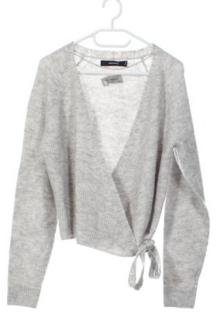 Damen Strickjacke Vero Moda, Größe XS, Farbe Grau, Preis 42,99 €