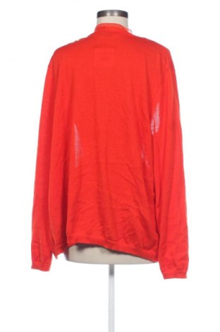 Damski kardigan Women by Tchibo, Rozmiar XXL, Kolor Pomarańczowy, Cena 67,41 zł