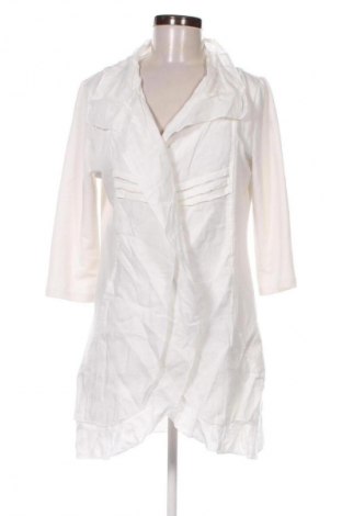 Cardigan de damă Yest, Mărime L, Culoare Alb, Preț 139,99 Lei
