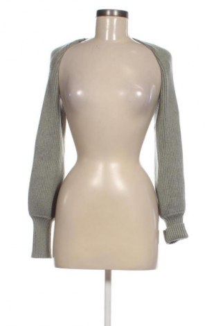 Damen Strickjacke Zara, Größe M, Farbe Grün, Preis 7,99 €