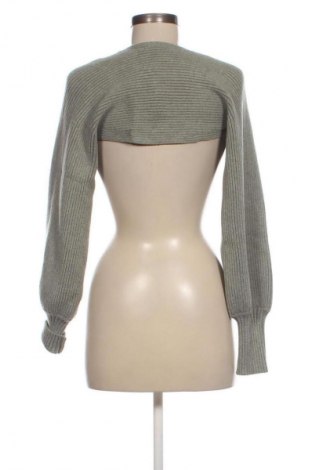 Damen Strickjacke Zara, Größe M, Farbe Grün, Preis 7,99 €