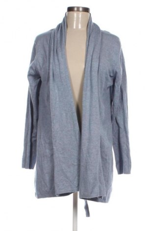 Cardigan de damă Zara, Mărime L, Culoare Albastru, Preț 91,99 Lei