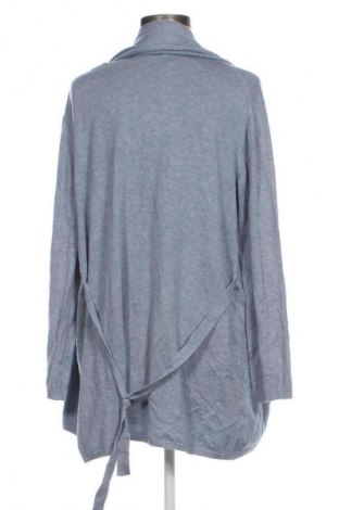 Cardigan de damă Zara, Mărime L, Culoare Albastru, Preț 91,99 Lei
