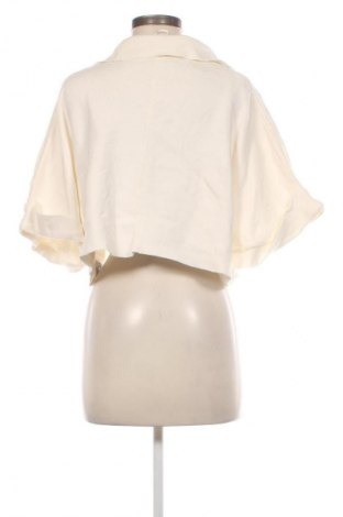 Cardigan de damă Zara, Mărime M, Culoare Ecru, Preț 91,99 Lei