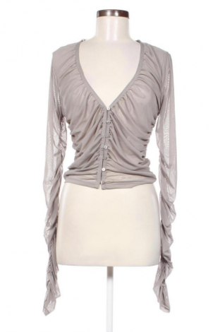 Damen Strickjacke Zara, Größe XL, Farbe Grau, Preis € 7,99