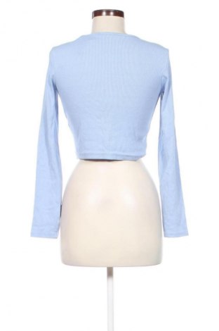 Damen Strickjacke Zara, Größe M, Farbe Blau, Preis € 7,99