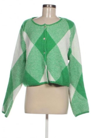 Damen Strickjacke Zara, Größe L, Farbe Mehrfarbig, Preis € 15,99