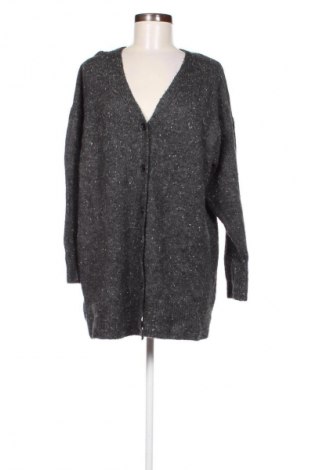 Cardigan de damă Zara, Mărime M, Culoare Gri, Preț 91,99 Lei