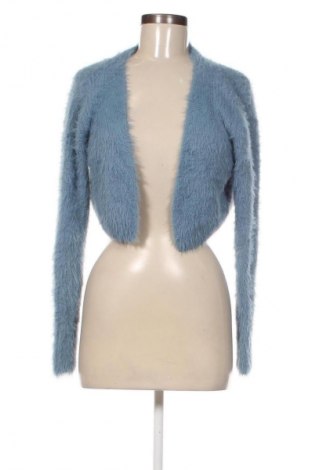 Damen Strickjacke Zara, Größe L, Farbe Blau, Preis € 18,99