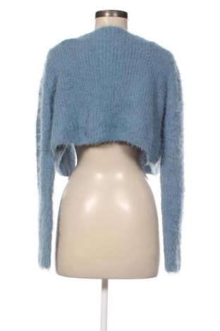 Damen Strickjacke Zara, Größe L, Farbe Blau, Preis € 18,99