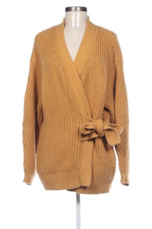 Dámsky kardigán Zara, Veľkosť L, Farba Žltá, Cena  13,94 €