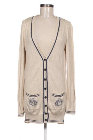 Damen Strickjacke Zara, Größe L, Farbe Beige, Preis 13,63 €