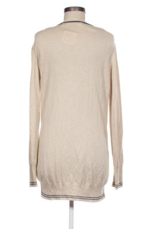 Damen Strickjacke Zara, Größe L, Farbe Beige, Preis 13,63 €