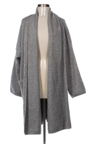 Cardigan de damă Zara, Mărime S, Culoare Gri, Preț 71,05 Lei
