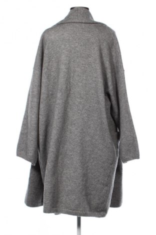Cardigan de damă Zara, Mărime S, Culoare Gri, Preț 71,05 Lei