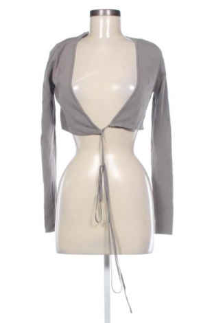 Damen Strickjacke Zara, Größe M, Farbe Grün, Preis 13,80 €
