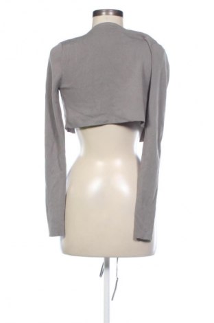 Damen Strickjacke Zara, Größe M, Farbe Grün, Preis 13,80 €