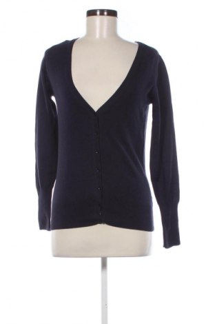 Damen Strickjacke Zara Knitwear, Größe M, Farbe Blau, Preis 10,23 €