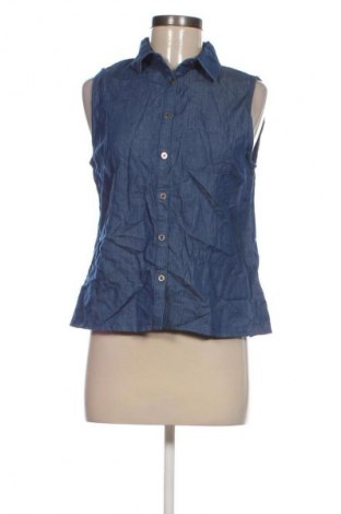 Damenbluse 17 & Co., Größe M, Farbe Blau, Preis 17,99 €