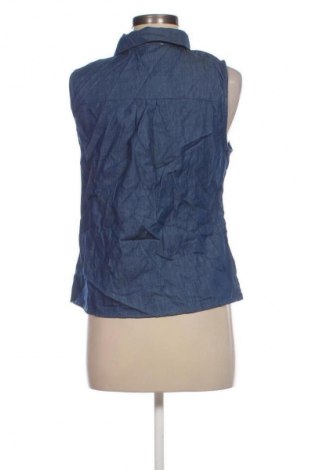 Damenbluse 17 & Co., Größe M, Farbe Blau, Preis 17,99 €