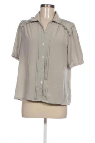 Damenbluse ASOS, Größe L, Farbe Grau, Preis 17,18 €