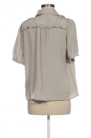 Damenbluse ASOS, Größe L, Farbe Grau, Preis 17,18 €