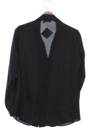 Damenbluse ASOS, Größe XS, Farbe Schwarz, Preis 20,97 €