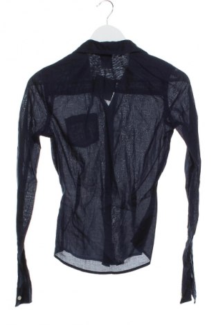 Dámska košeľa  Abercrombie & Fitch, Veľkosť XS, Farba Modrá, Cena  20,97 €