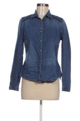 Cămașă de femei Adidas Neo, Mărime L, Culoare Albastru, Preț 87,99 Lei
