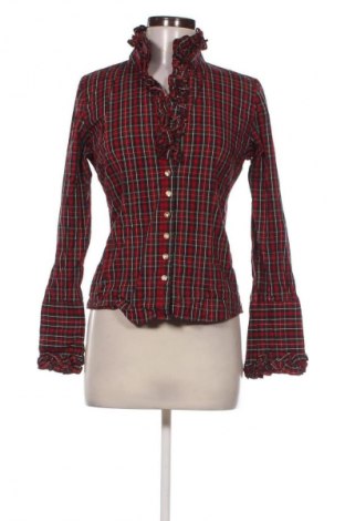Damenbluse Almsach, Größe S, Farbe Mehrfarbig, Preis 7,99 €