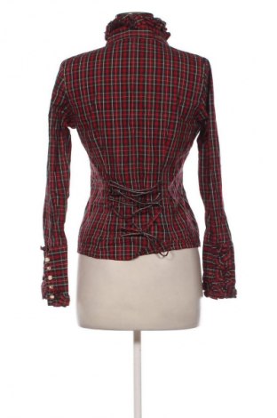 Damenbluse Almsach, Größe S, Farbe Mehrfarbig, Preis 7,99 €