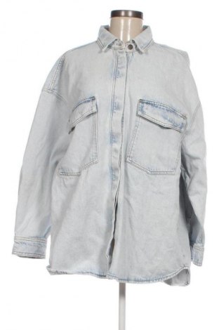 Damenbluse American Vintage, Größe M, Farbe Blau, Preis € 86,99