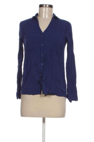 Damenbluse Amisu, Größe S, Farbe Blau, Preis 12,79 €