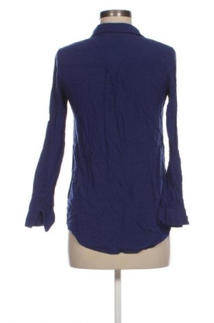 Damenbluse Amisu, Größe S, Farbe Blau, Preis 12,79 €