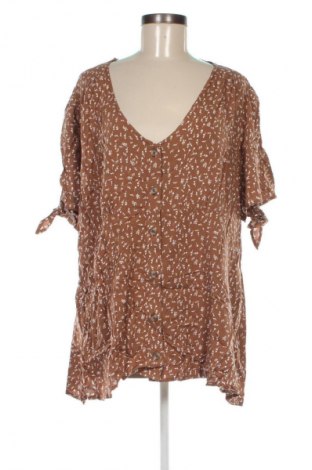Damenbluse Anko, Größe 4XL, Farbe Mehrfarbig, Preis € 27,99