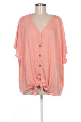 Damenbluse Avella, Größe 3XL, Farbe Rosa, Preis € 17,99