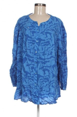 Damenbluse Avella, Größe XXL, Farbe Mehrfarbig, Preis € 17,99