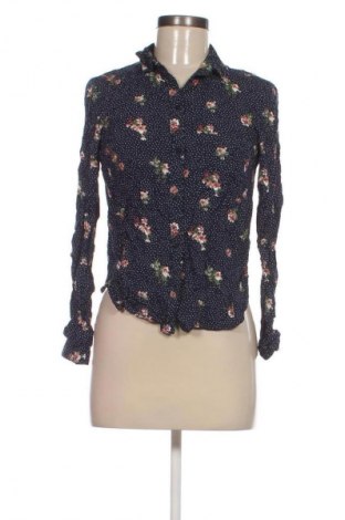 Dámska košeľa  Bershka, Veľkosť S, Farba Viacfarebná, Cena  14,95 €