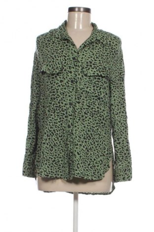 Damenbluse Bershka, Größe M, Farbe Mehrfarbig, Preis 7,99 €
