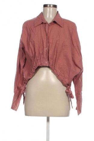 Dámska košeľa  Bershka, Veľkosť M, Farba Oranžová, Cena  5,95 €