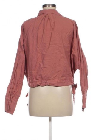 Dámska košeľa  Bershka, Veľkosť M, Farba Oranžová, Cena  5,95 €