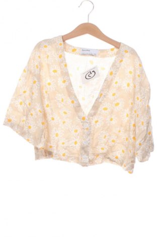 Dámska košeľa  Bershka, Veľkosť XS, Farba Viacfarebná, Cena  14,95 €