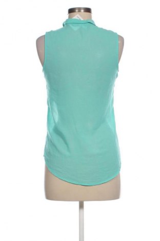 Damenbluse Bershka, Größe S, Farbe Grün, Preis 12,79 €