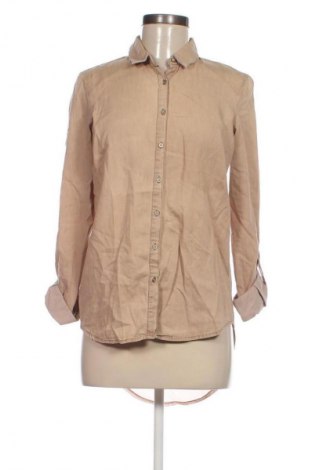 Damenbluse Bershka, Größe S, Farbe Braun, Preis 12,79 €