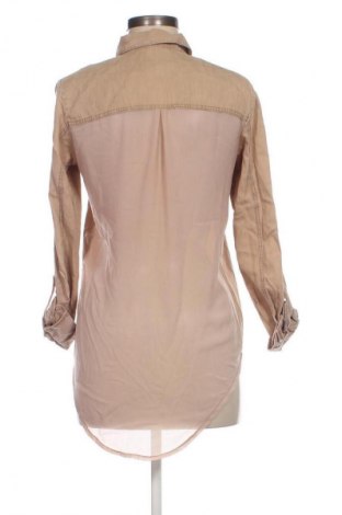 Damenbluse Bershka, Größe S, Farbe Braun, Preis 12,79 €