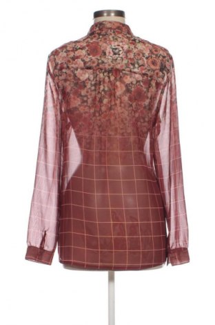 Dámska košeľa  Bershka, Veľkosť M, Farba Viacfarebná, Cena  9,39 €