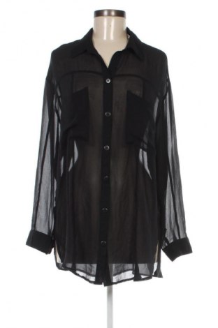 Damenbluse Bershka, Größe L, Farbe Schwarz, Preis € 17,99